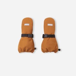 Waterproof Reitmac Mittens 2T-4T Cinnamon NWT